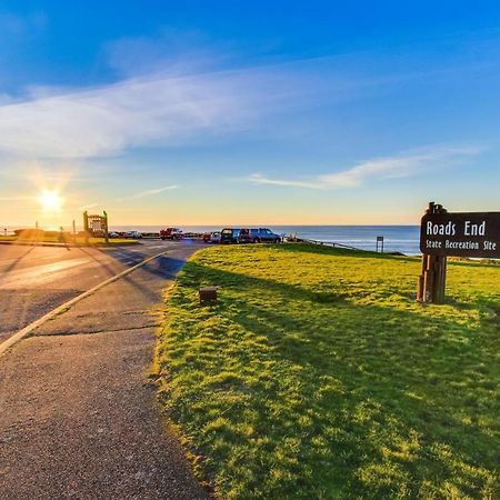 Crystal Rose Home Lincoln City Exterior photo